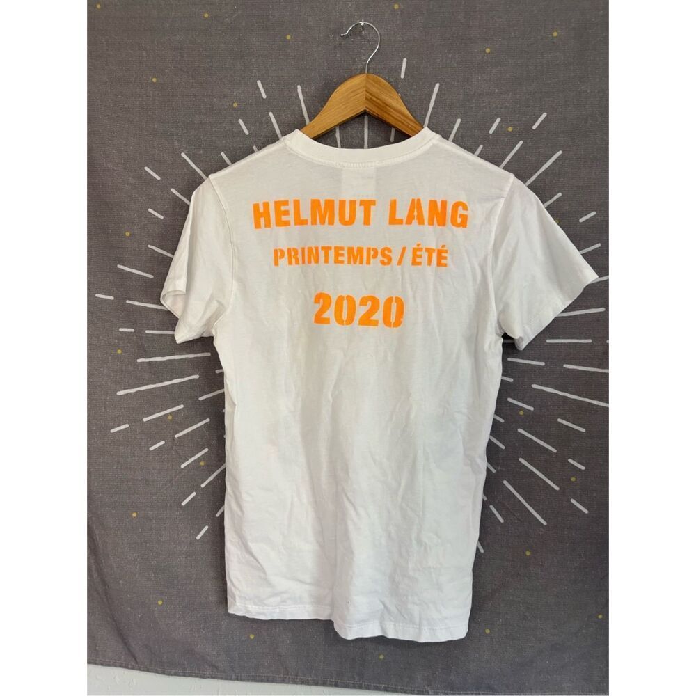 Helmut Lang X Marc Hundley Standard Tee - Picture 5 of 5
